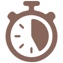 Recipes Chrono Logo